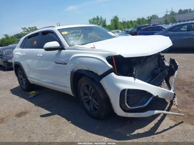  Salvage Volkswagen Atlas