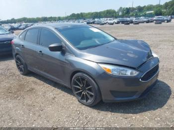  Salvage Ford Focus