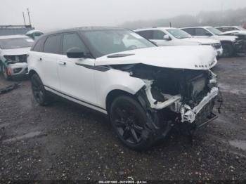  Salvage Land Rover Range Rover Velar