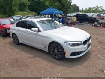  Salvage BMW 5 Series