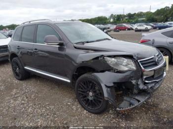  Salvage Volkswagen Touareg