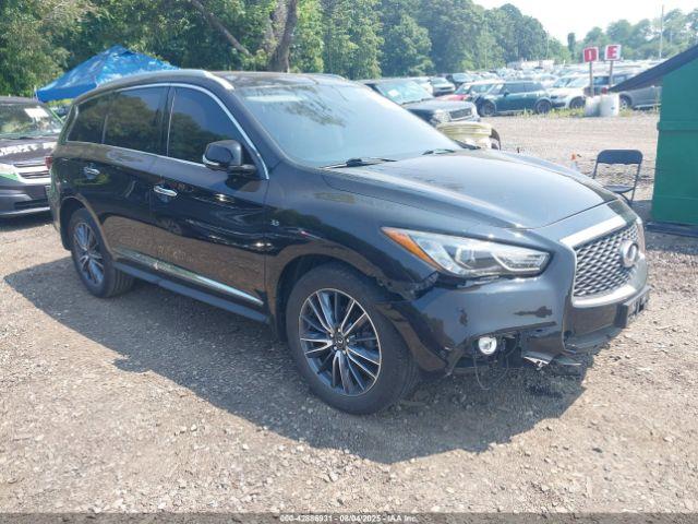  Salvage INFINITI Qx