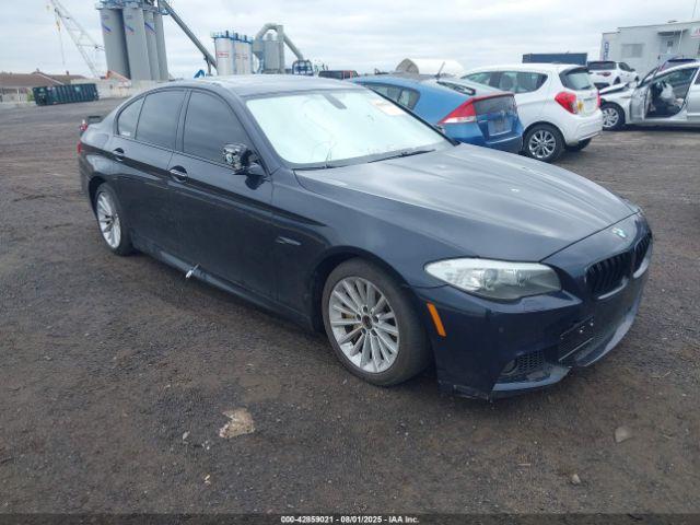  Salvage BMW 5 Series