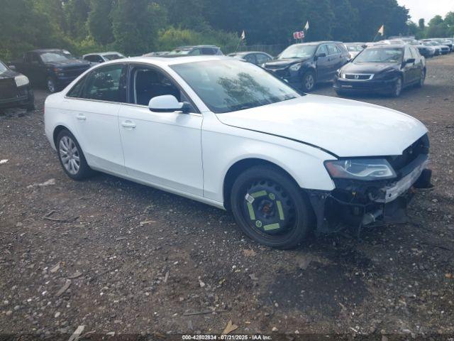  Salvage Audi A4