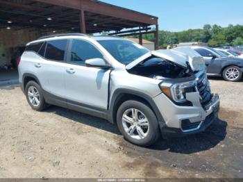  Salvage GMC Terrain