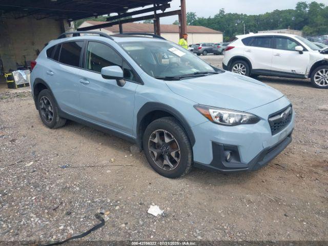  Salvage Subaru Crosstrek