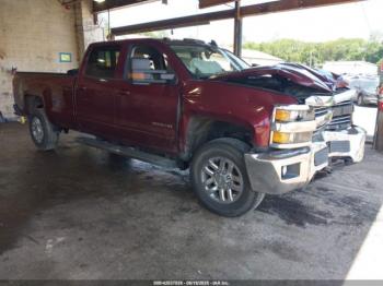  Salvage Chevrolet Silverado 3500