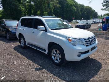  Salvage Lexus Gx