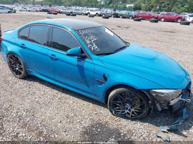  Salvage BMW M Series