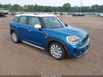  Salvage MINI Countryman
