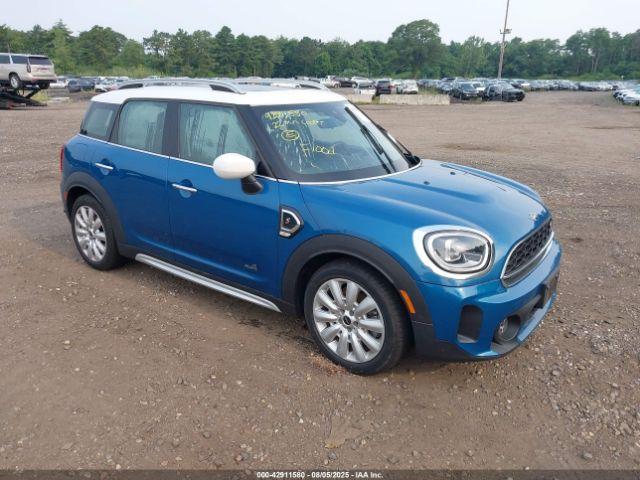  Salvage MINI Countryman