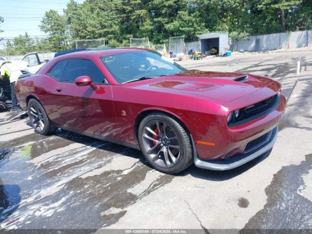  Salvage Dodge Challenger