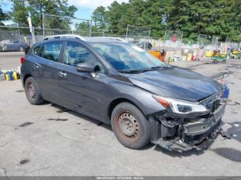  Salvage Subaru Impreza