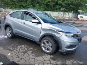  Salvage Honda HR-V