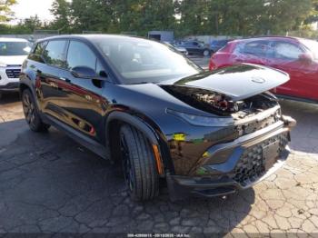  Salvage Fisker Ocean