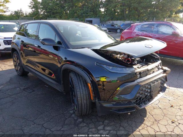  Salvage Fisker Ocean