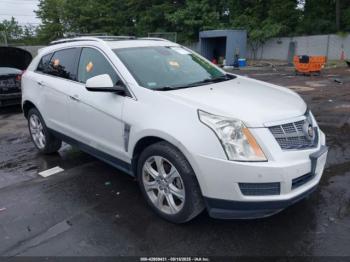  Salvage Cadillac SRX