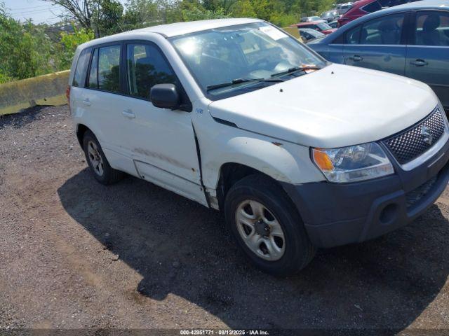  Salvage Suzuki Grand Vitara