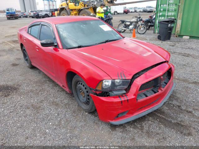  Salvage Dodge Charger