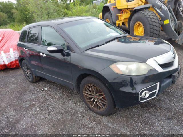  Salvage Acura RDX