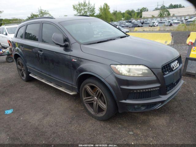  Salvage Audi Q7