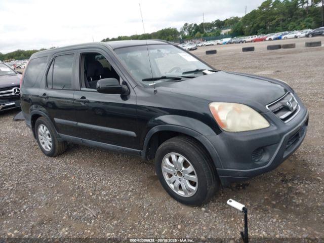  Salvage Honda CR-V