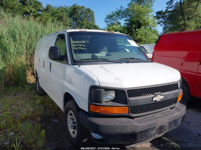  Salvage Chevrolet Express