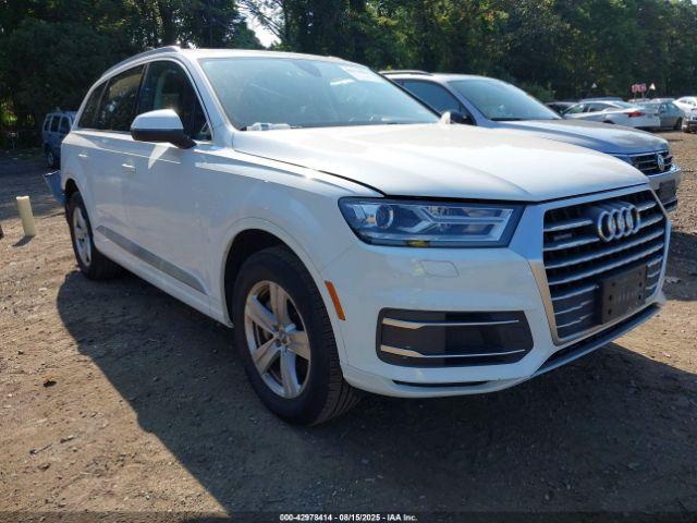  Salvage Audi Q7