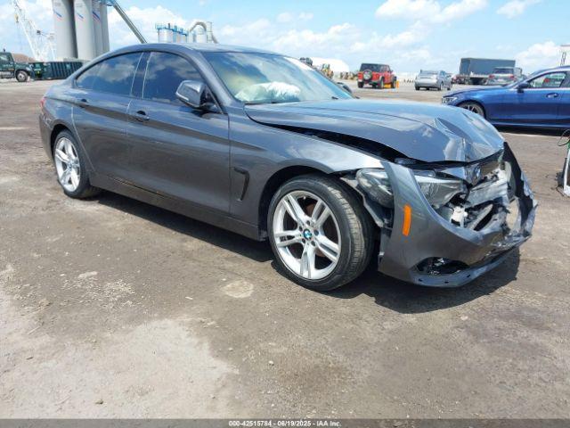  Salvage BMW 4 Series
