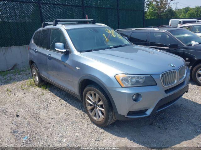  Salvage BMW X Series
