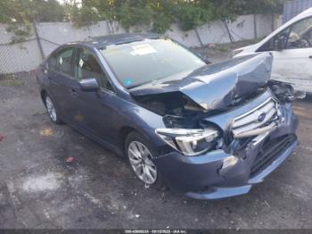  Salvage Subaru Legacy