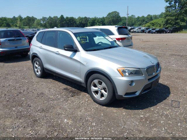  Salvage BMW X Series