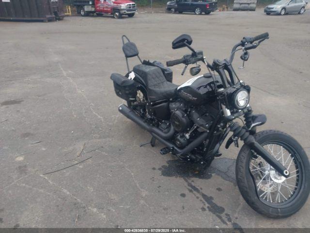  Salvage Harley-Davidson Fxbb