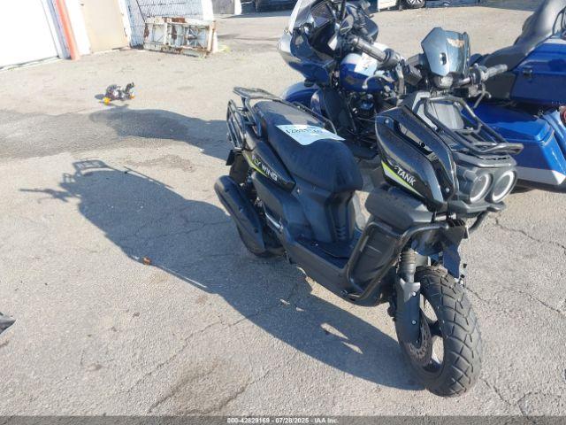  Salvage Znen Scooter