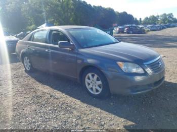  Salvage Toyota Avalon