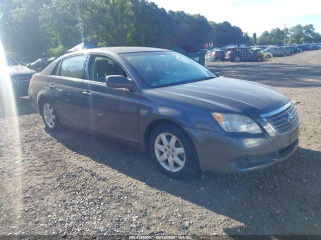  Salvage Toyota Avalon