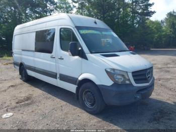  Salvage Mercedes-Benz Sprinter 2500