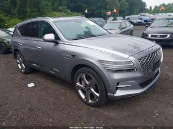  Salvage Genesis GV80