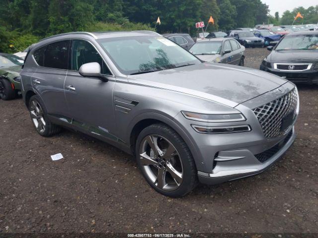  Salvage Genesis GV80