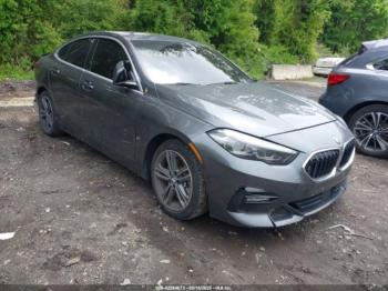  Salvage BMW 2 Series