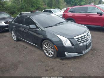  Salvage Cadillac XTS