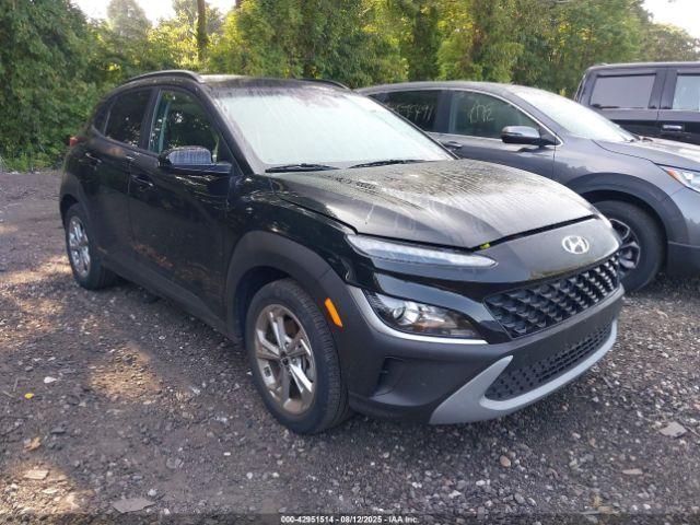  Salvage Hyundai KONA