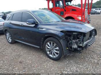  Salvage INFINITI Qx