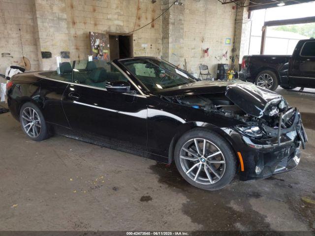  Salvage BMW 4 Series