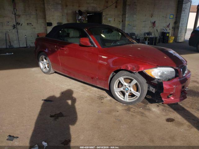  Salvage BMW 1 Series