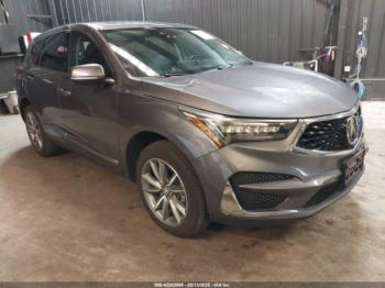  Salvage Acura RDX