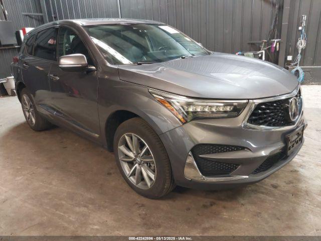  Salvage Acura RDX