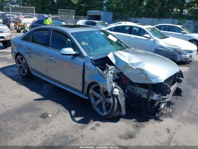  Salvage Audi S4