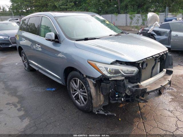  Salvage INFINITI Qx
