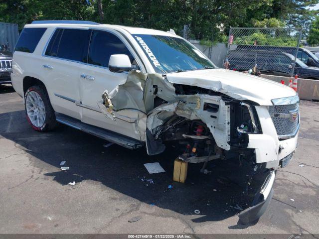  Salvage Cadillac Escalade